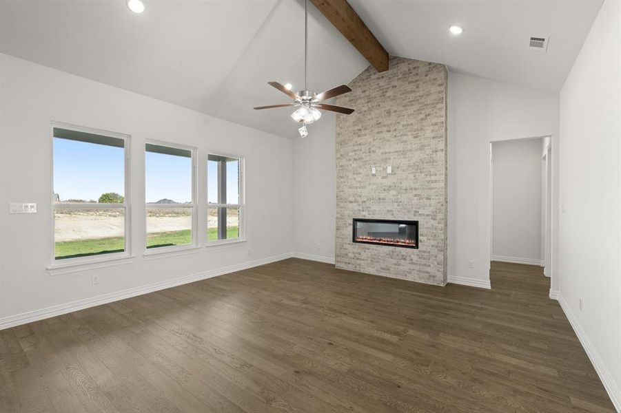 128 Fan Mill- Living Room-1 128 Fan Mill- Living Room-1