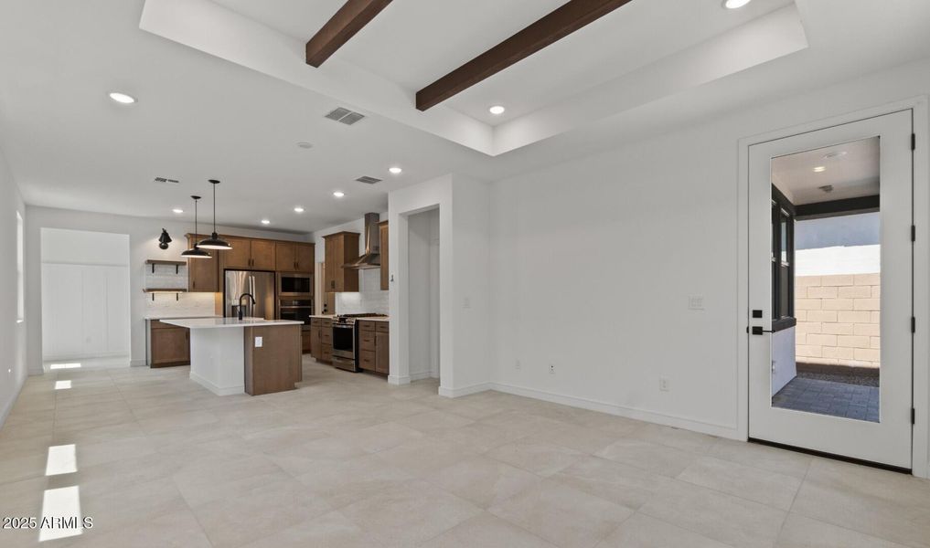 FSVV Cottages Lot #48 Great Room (3) (La FSVV Cottages Lot #48 Great Room (3) (La