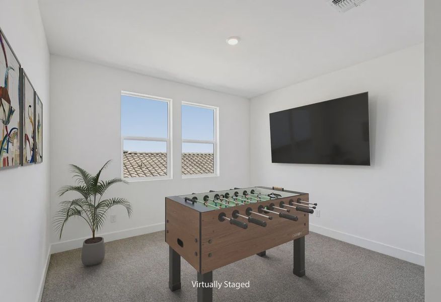 Virtually Staged Flex Space - 8 of 14