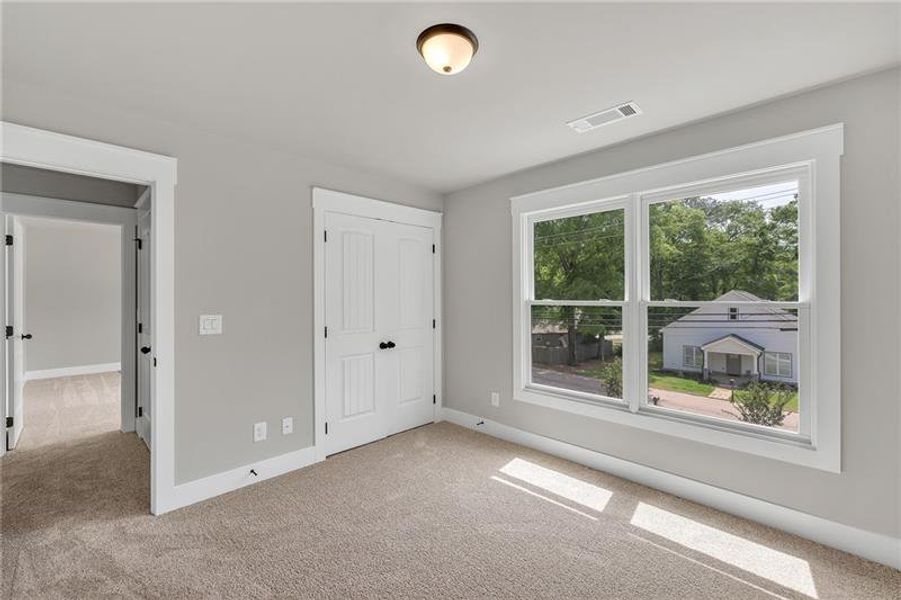 Spacious, unfurnished interior of a new home in East Marable Street, Monroe (Image 20).