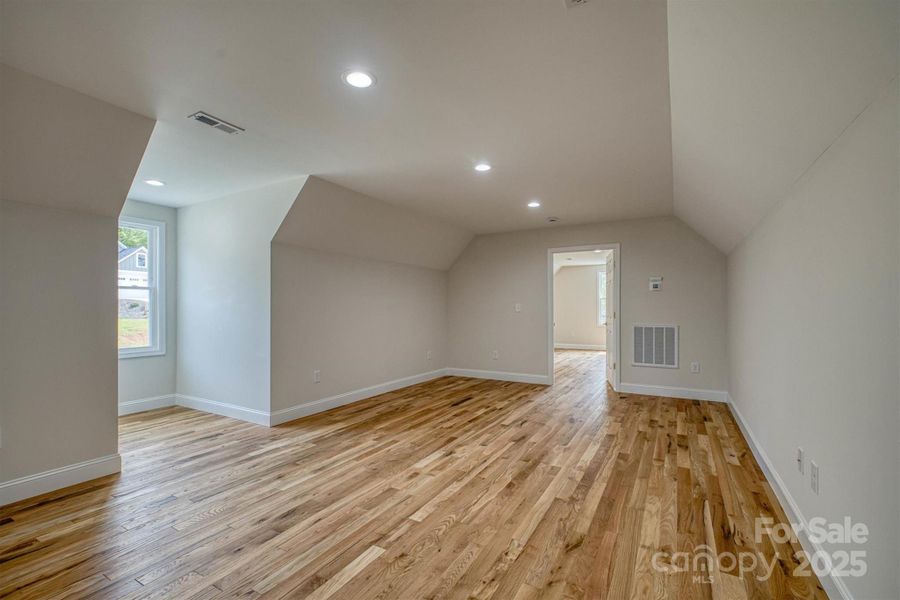 Spacious, unfurnished interior of a new home in , Morganton (Image 27).