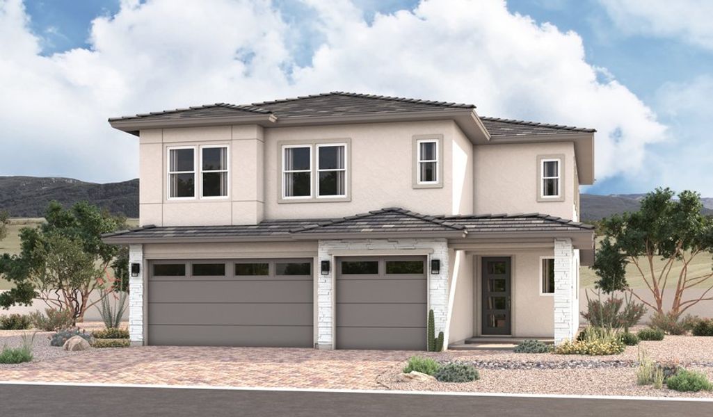 Yorktown-P725-PortfolioatAvion Elevation B