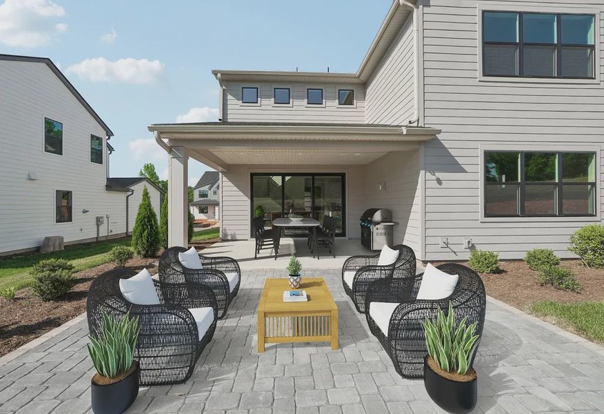 Virtually Staged Patio - 20 of 22