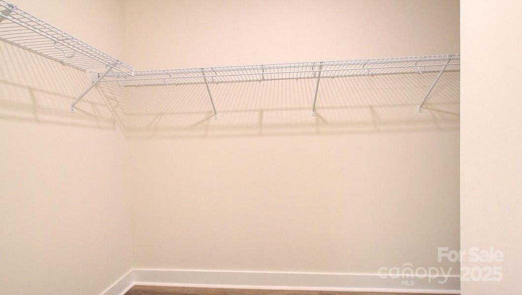 Photos are representative - model home