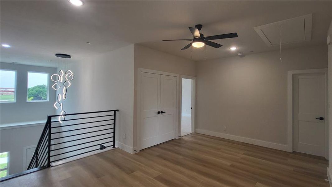 Spacious, unfurnished interior of a new home in , Irving (Image 15).