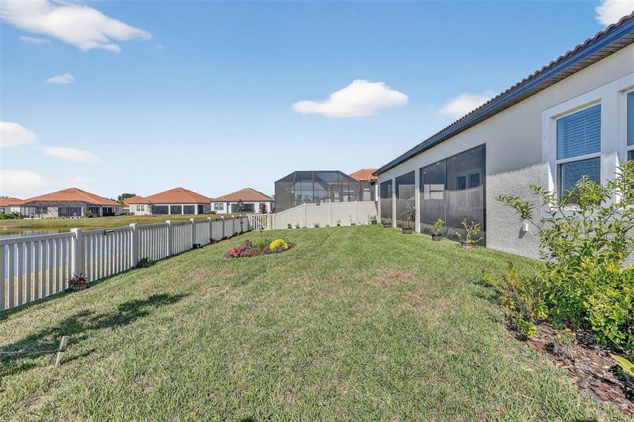Exterior details and patio area of a home in Southshore Bay: The Grand Estates, Wimauma (Image 25).