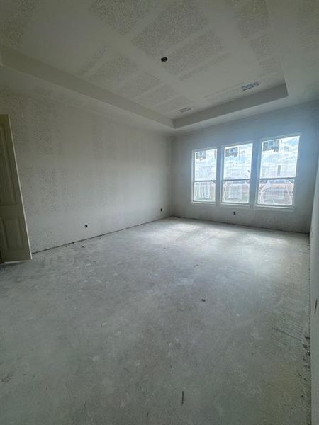 In-progress construction of a new home in Fannin Ranch, Leonard, TX (Image 3). In-progress construction of a new home in Fannin Ranch, Leonard, TX (Image 3).