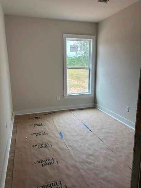 In-progress construction of a new home in Two Step Farm, Montgomery, TX (Image 5).
