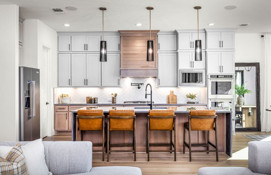 Large Kitchen Island Large Kitchen Island