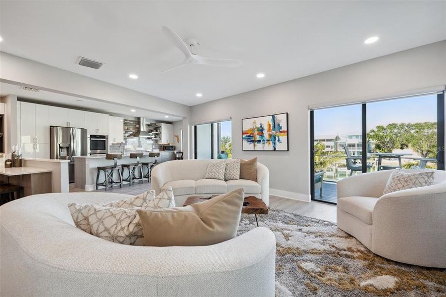 The Jewel living area The Jewel living area