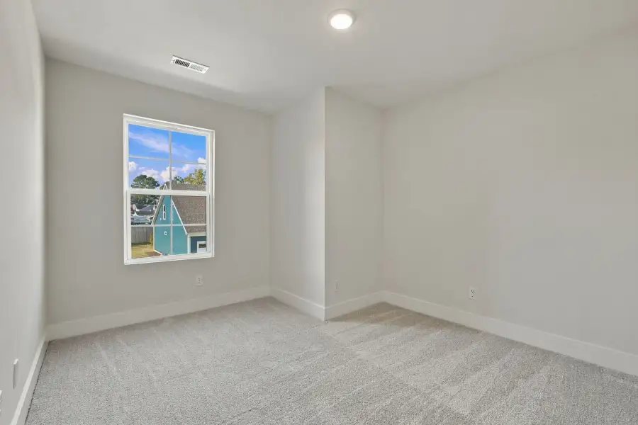 Additional Bedroom Space Designed for Growing Needs