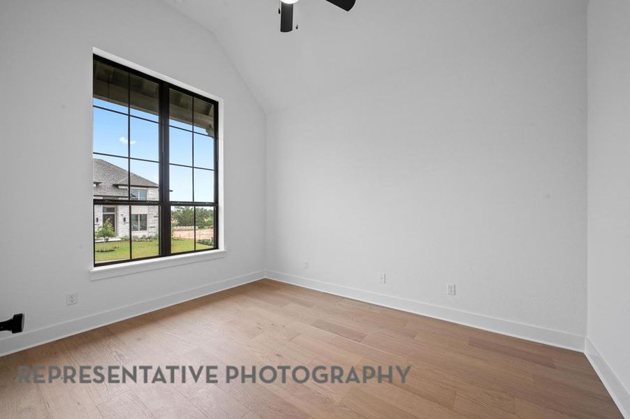 Spacious, unfurnished interior of a new home in Parkside On The River: 70ft. lots, Georgetown (Image 14). Spacious, unfurnished interior of a new home in Parkside On The River: 70ft. lots, Georgetown (Image 14).