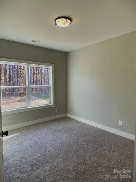 Spacious, unfurnished interior of a new home in , Mooresville (Image 26).