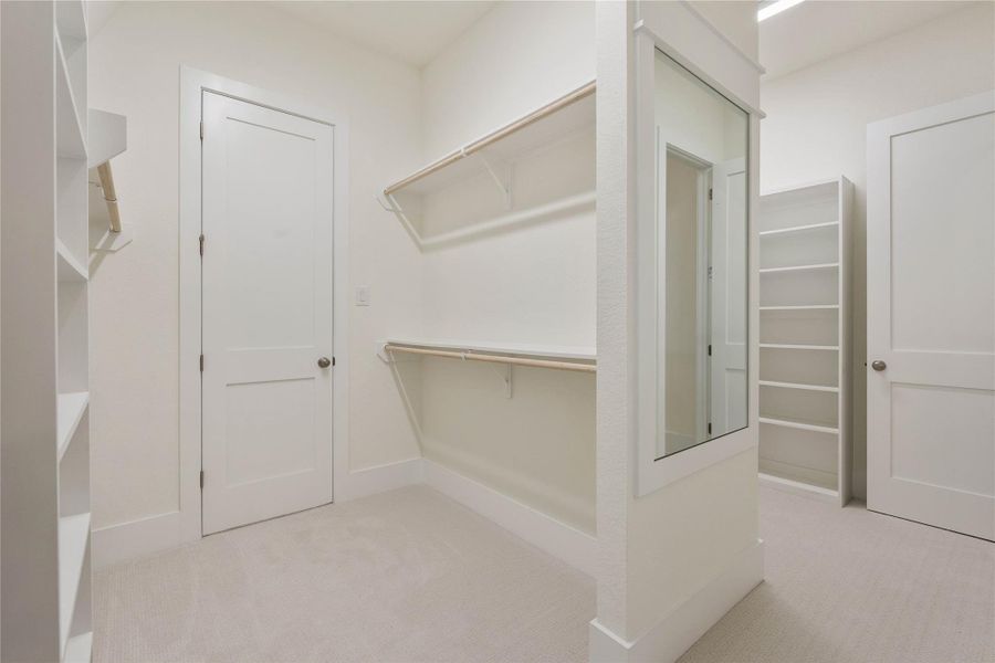 Furnished interior view inside a new home in Chapel Bend, Montgomery (Image 6).