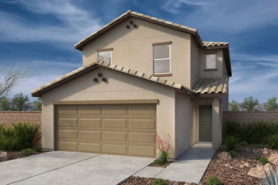 Image 7 representing the 2108 by KB Home in Mirador Point, Tucson, AZ. Image 7 representing the 2108 by KB Home in Mirador Point, Tucson, AZ.