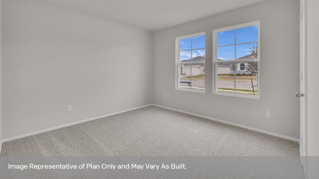 Spacious, unfurnished interior of a new home in Bollinger, Maxwell (Image 19). Spacious, unfurnished interior of a new home in Bollinger, Maxwell (Image 19).