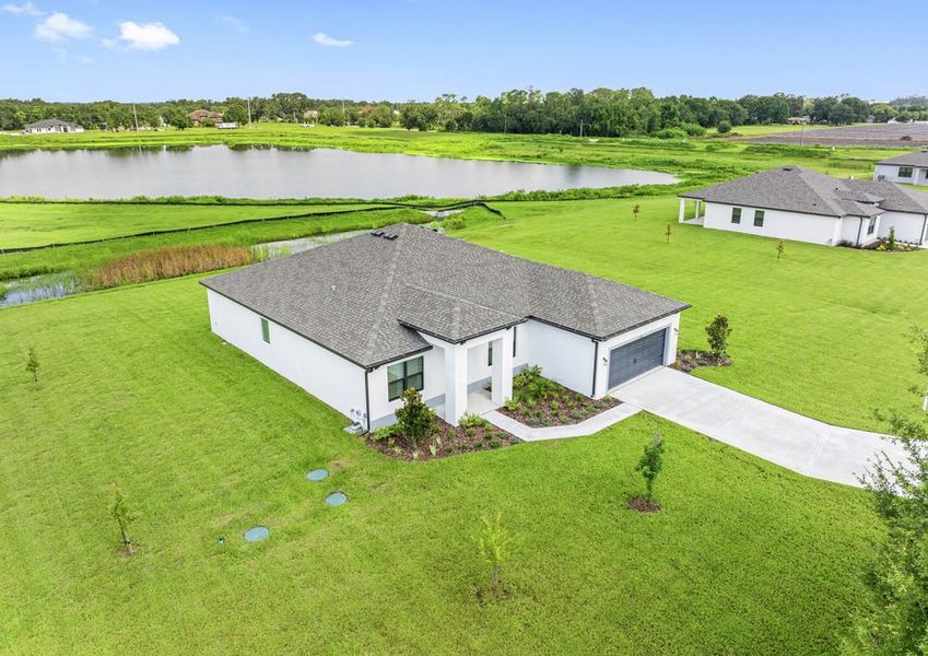 The Lido Key by LGI Homes