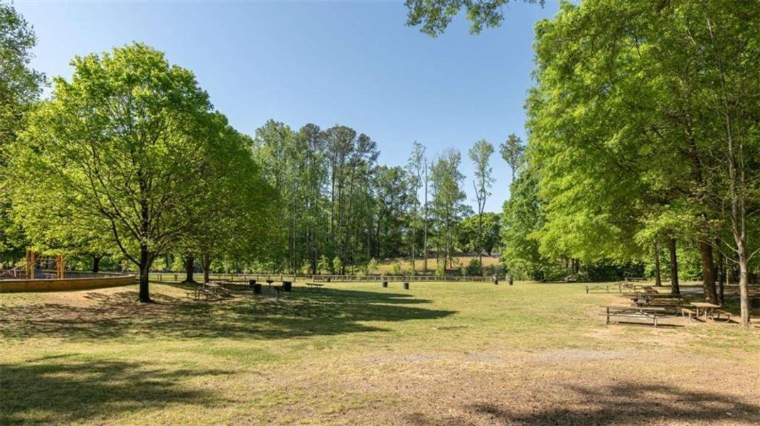 Natural landscape and outdoor views near Overlook at Peachtree Corners in Peachtree Corners (Image 26).
