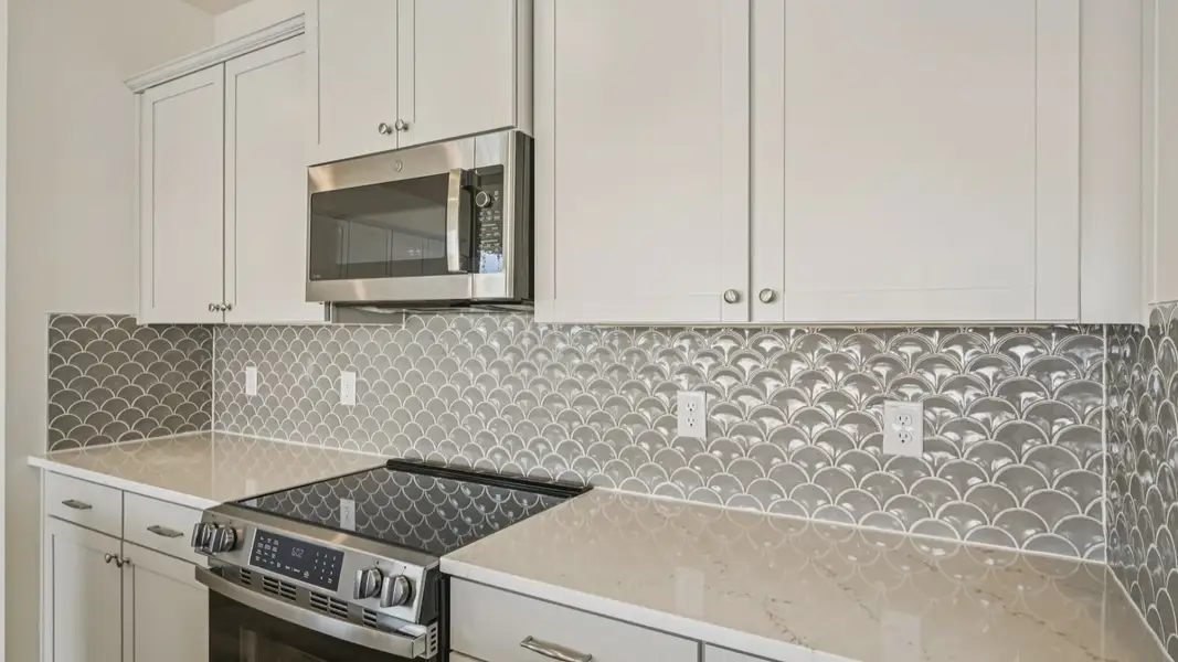 DRB Homes Juniper Kitchen DRB Homes Juniper Kitchen