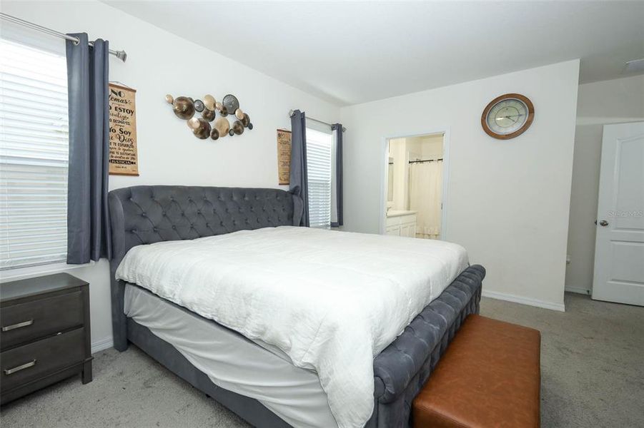 Furnished interior view inside a new home in Windrose, Apopka (Image 14).