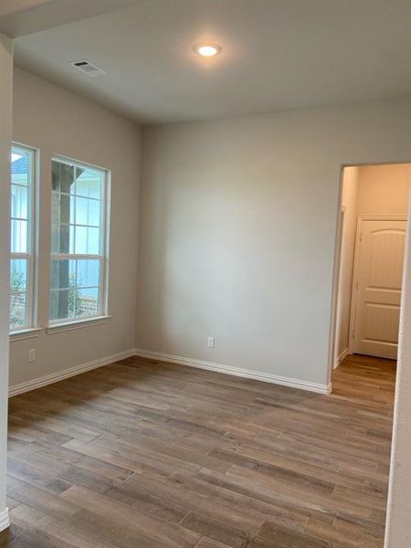 Spacious, unfurnished interior of a new home in Hillview Addition, Decatur (Image 12). Spacious, unfurnished interior of a new home in Hillview Addition, Decatur (Image 12).