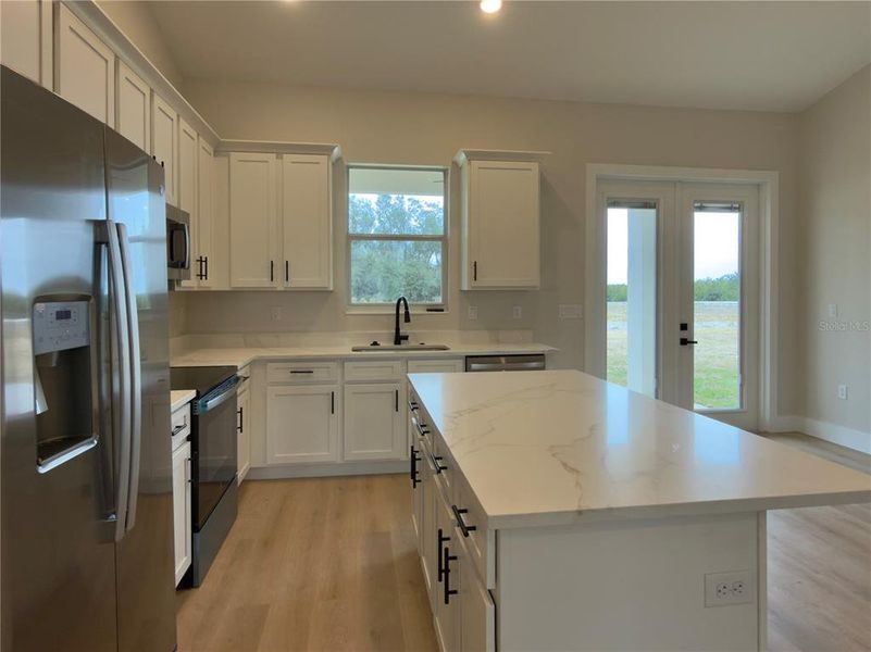 Furnished interior view inside a new home in , Avon Park (Image 7).