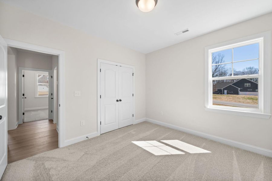 Spacious, unfurnished interior of a new home in Grove Park, Clemmons (Image 38).