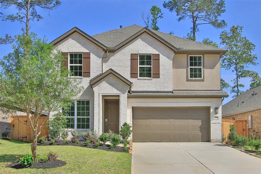 Image 37 of a home in The Woodlands Hills. Image 37 of a home in The Woodlands Hills.
