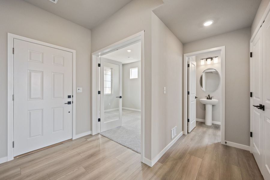 4br New Home in Frederick, CO.  - Slide 6