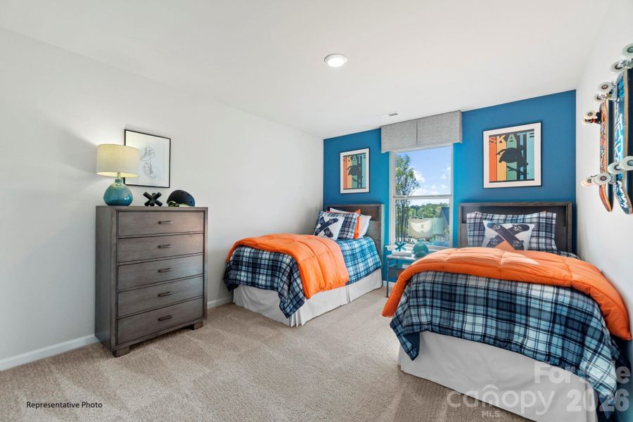 Photo is Representative