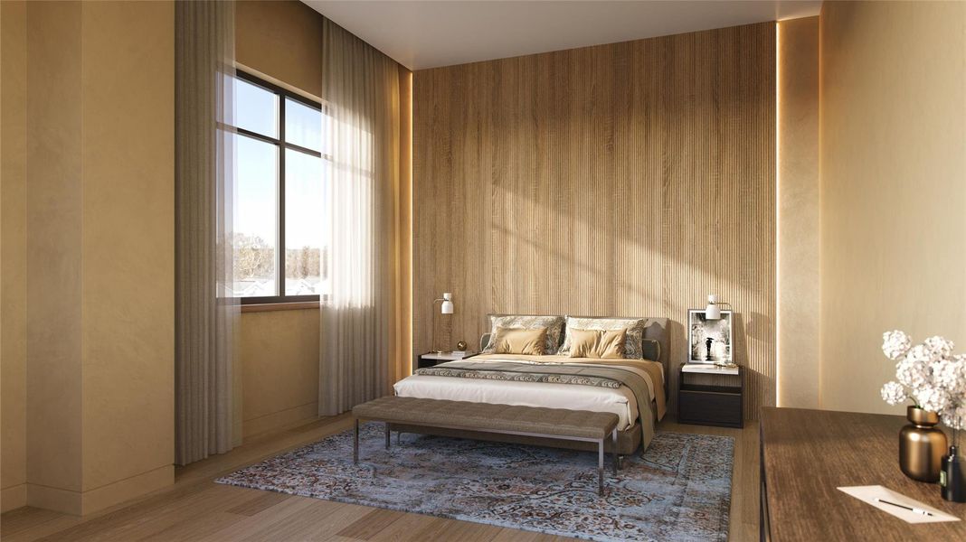 Inspirations photos - building is not finished, still time to custom design EVERYTHING.