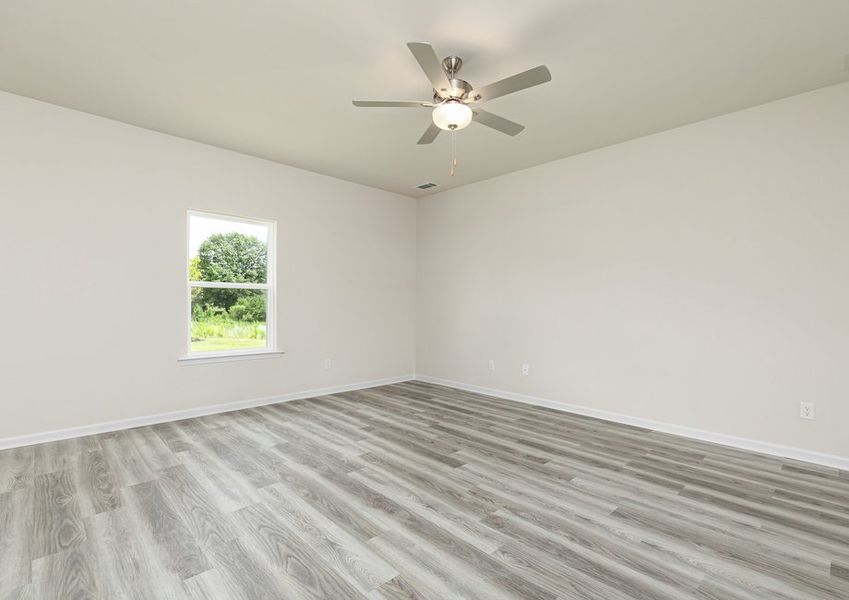 Host family game nights in the family room