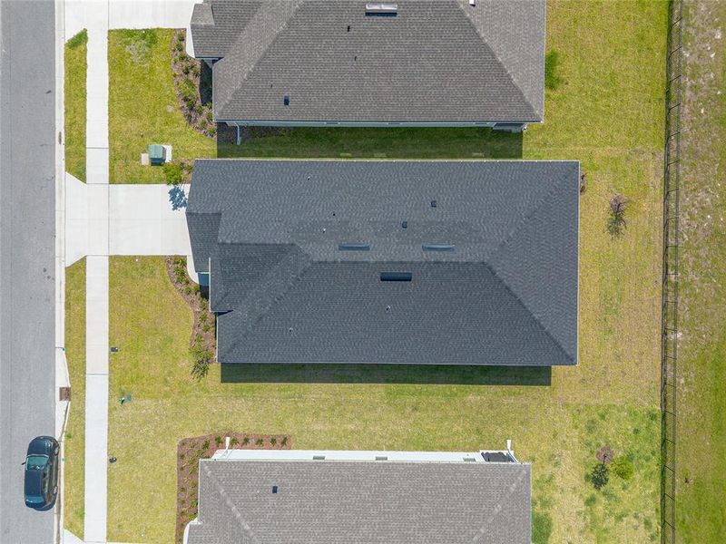 Exterior details and patio area of a home in , Flagler Beach (Image 22).