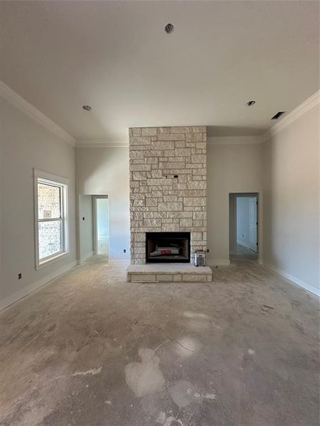 In-progress construction of a new home in , Abilene, TX (Image 7). In-progress construction of a new home in , Abilene, TX (Image 7).