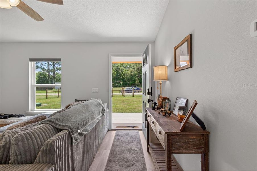 Furnished interior view inside a new home in , Summerfield (Image 7).