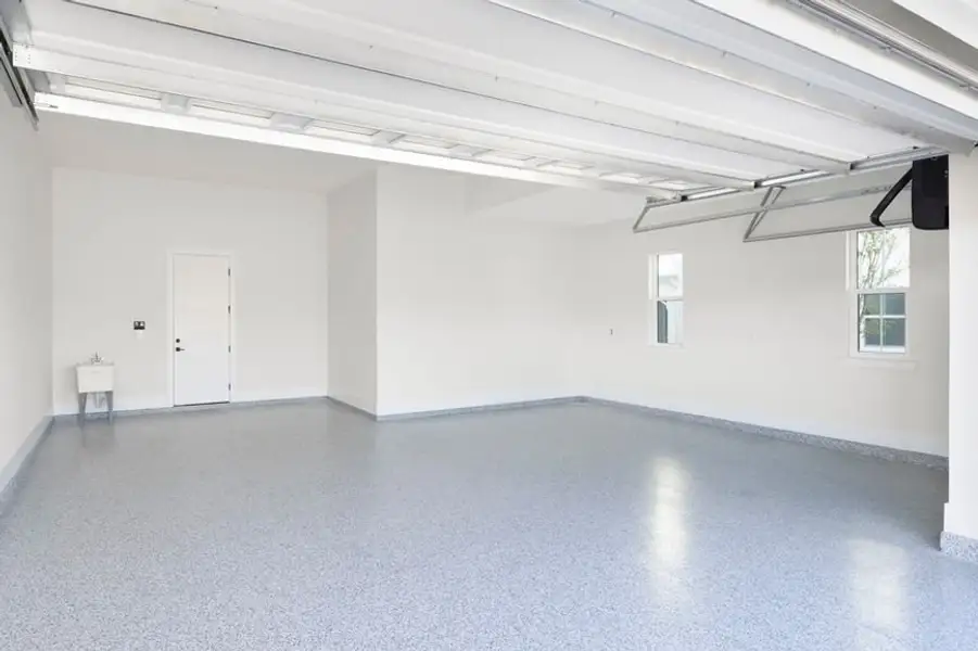 Representative unfurnished interior of a home built from the Grand Spinnaker by Minto Communities in Latitude Margaritaville Watersound, Panama City Beach (Image 18).