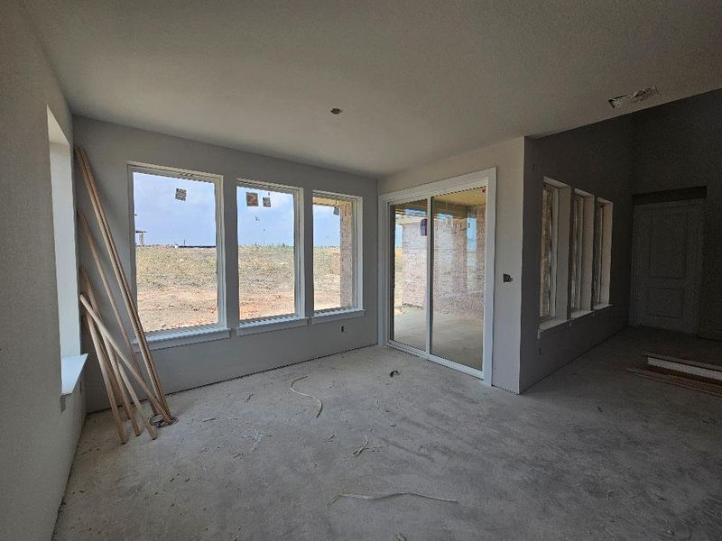 In-progress construction of a new home in Blackhawk in Pflugerville, Pflugerville, TX (Image 26). In-progress construction of a new home in Blackhawk in Pflugerville, Pflugerville, TX (Image 26).