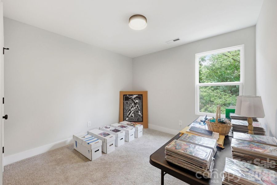 Second Bedroom (Comic Book Room)