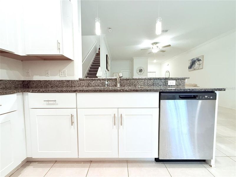 Furnished interior view inside a new home in , Wesley Chapel (Image 24). Furnished interior view inside a new home in , Wesley Chapel (Image 24).