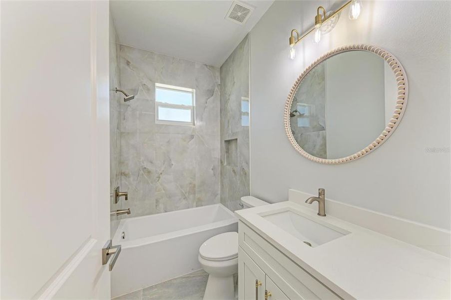 Furnished interior view inside a new home in , Venice (Image 10). Furnished interior view inside a new home in , Venice (Image 10).