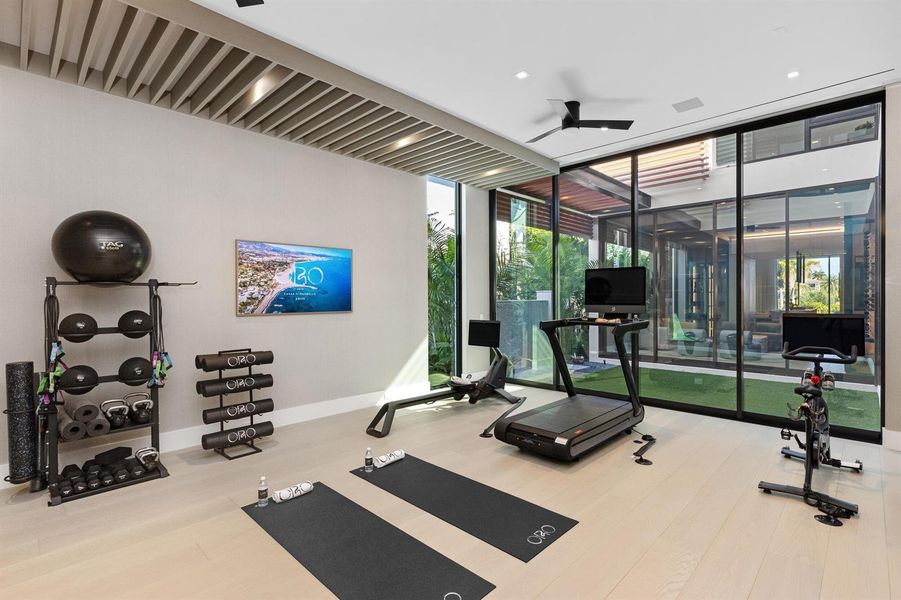 Gym 2