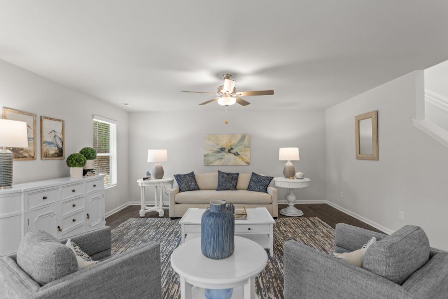 2,428sf New Home in Landrum, SC.  - Slide 5