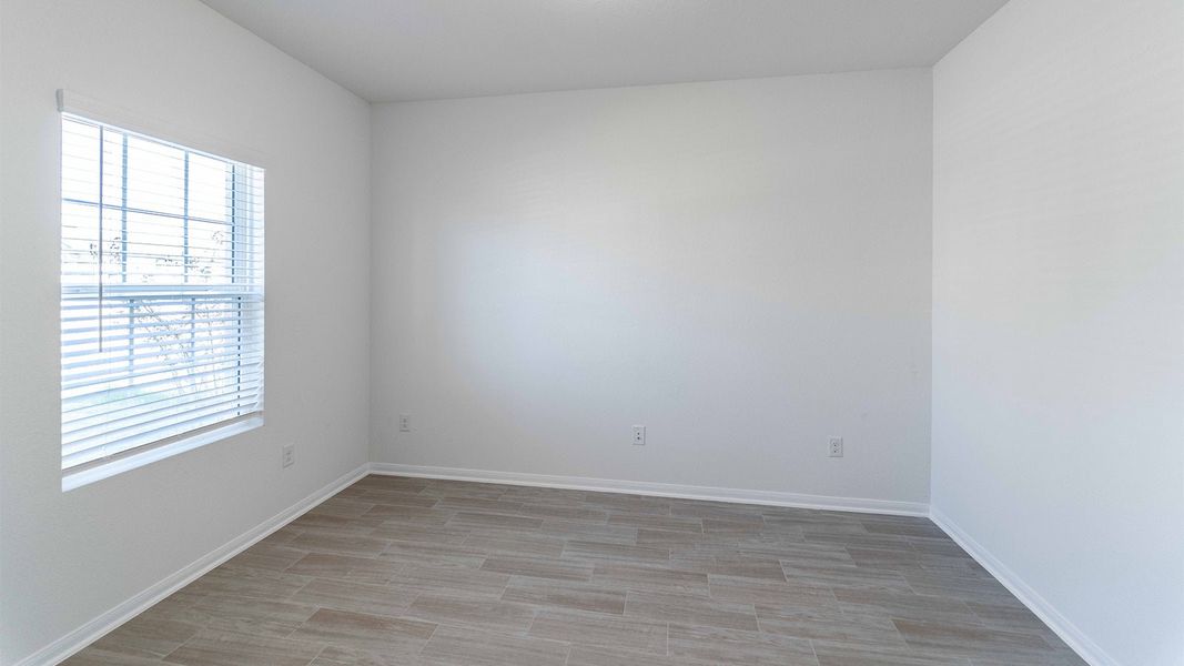 Spacious, unfurnished interior of a new home in Briarwood, Elgin (Image 21). Spacious, unfurnished interior of a new home in Briarwood, Elgin (Image 21).