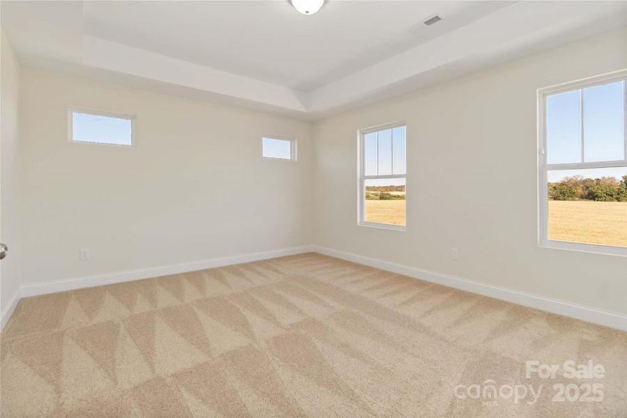 Spacious, unfurnished interior of a new home in , Monroe (Image 25).