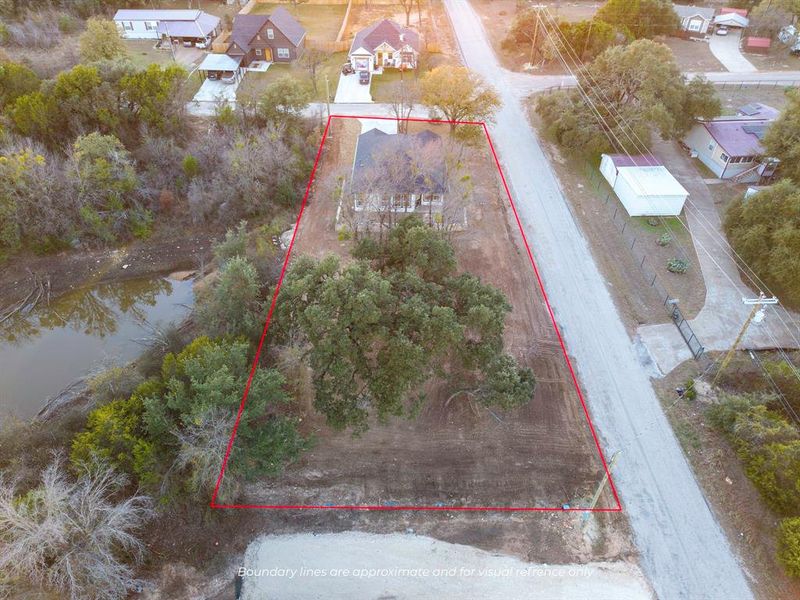 Site preparation for new homesites in , Granbury (Image 28). Site preparation for new homesites in , Granbury (Image 28).