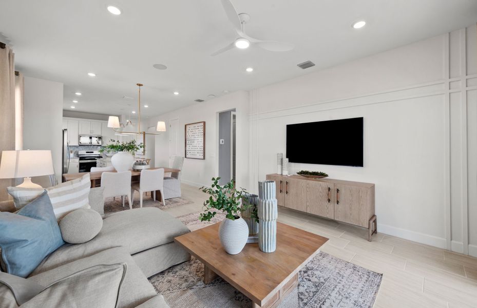 Picture living your best life in your new construction home