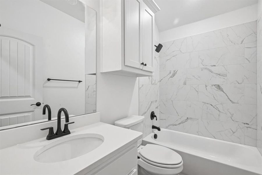 Furnished interior view inside a new home in , Greenville (Image 6). Furnished interior view inside a new home in , Greenville (Image 6).