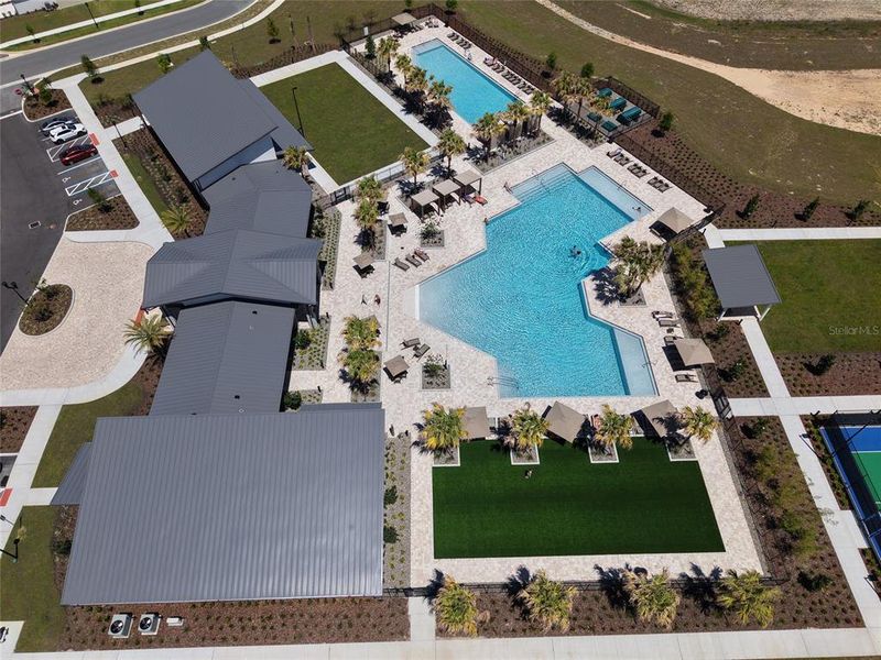 Community amenities in Wellness Ridge, Clermont (Image 57).