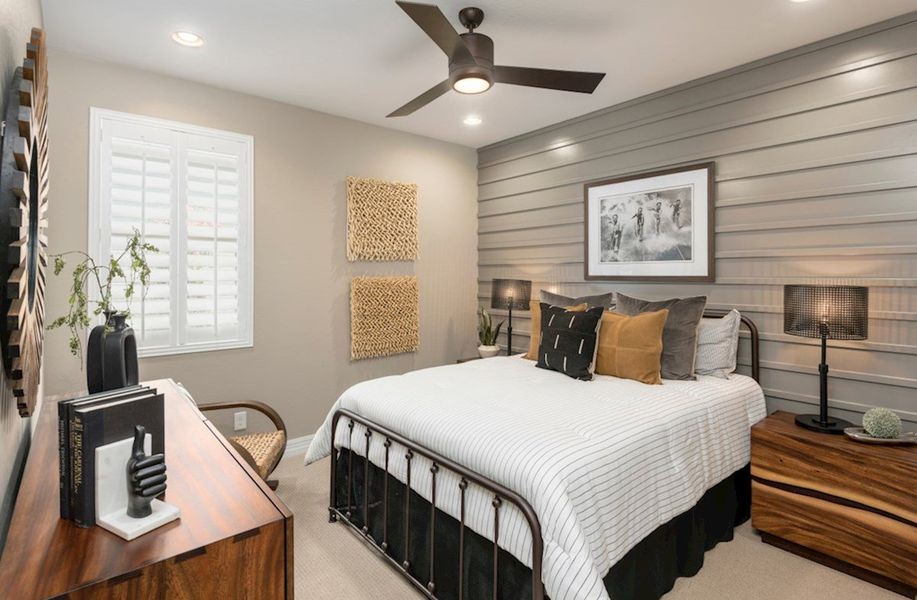 Savannah Secondary Bedroom Savannah Secondary Bedroom