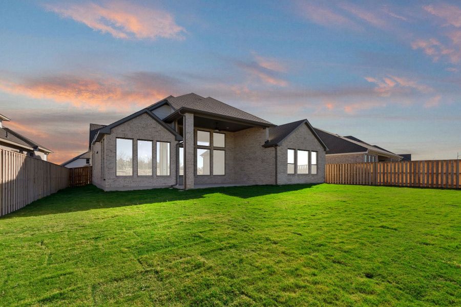 Georgetown, TX New Home.  - Slide 4